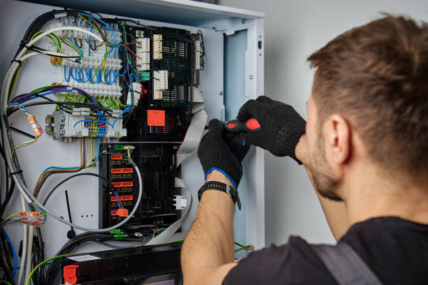 Licensed Electrical Panel Upgrade service in Bessemer, MI - No Joke electrician